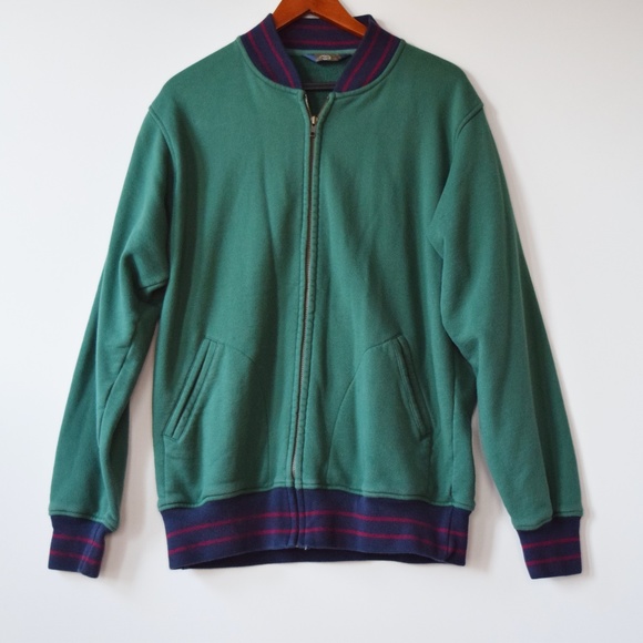 brooks brothers varsity jacket